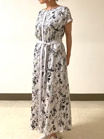 自由区 坂本 コーディネート画像