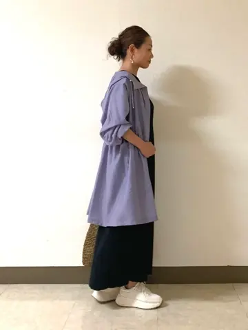 自由区 坂本 コーディネート画像