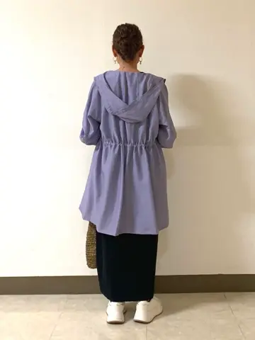 自由区 坂本 コーディネート画像