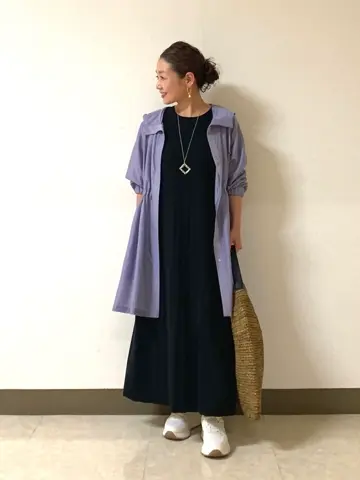 自由区 坂本 コーディネート画像