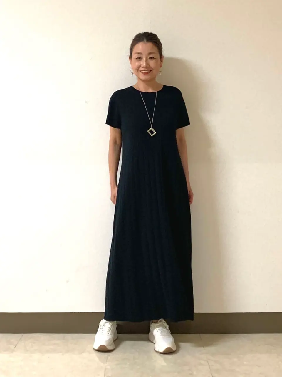 自由区 坂本 コーディネート画像