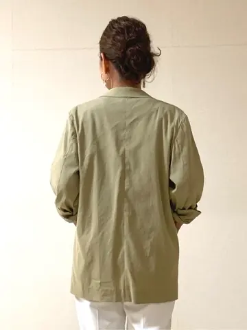 自由区 坂本 コーディネート画像