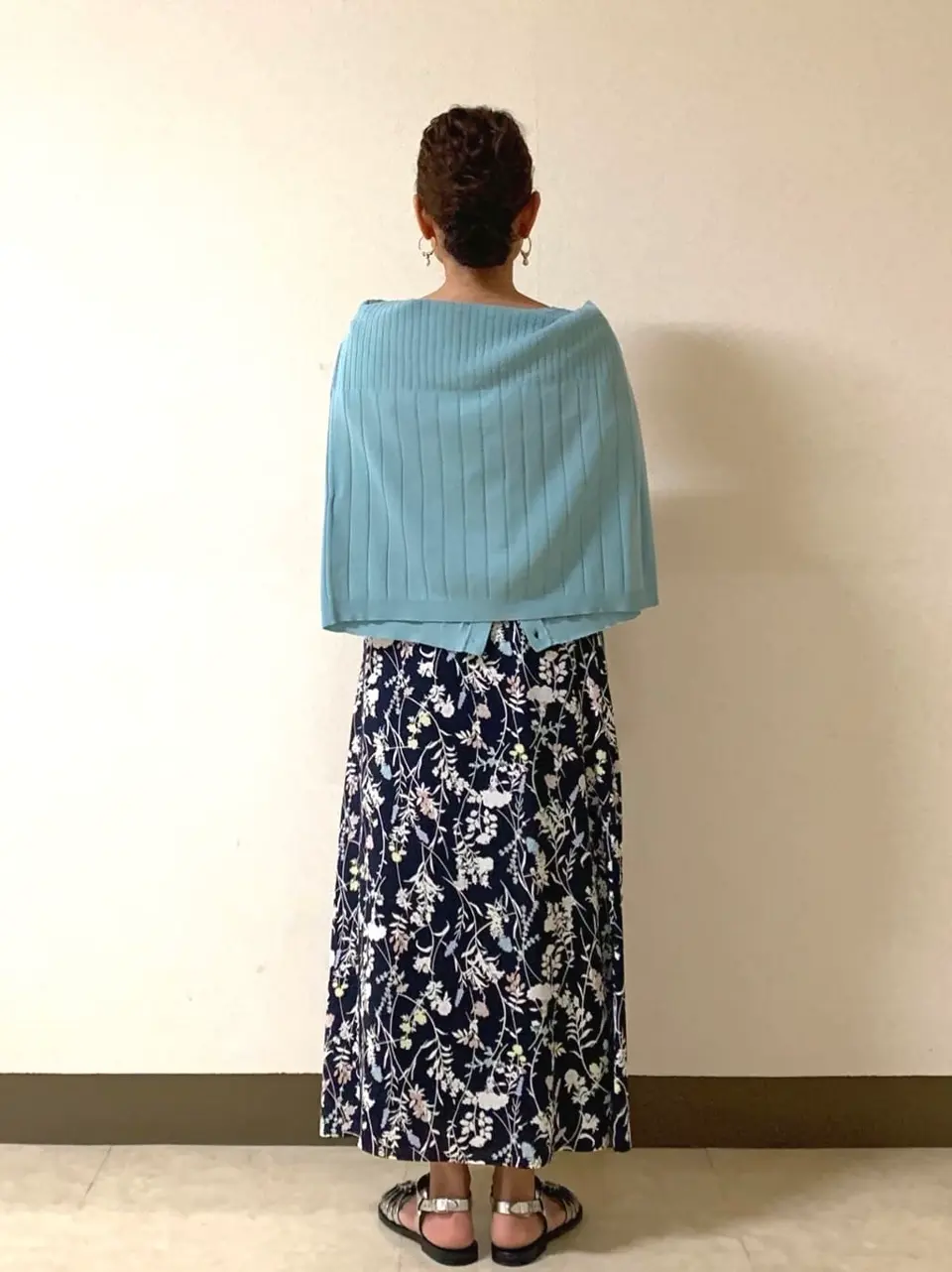 自由区 坂本 コーディネート画像