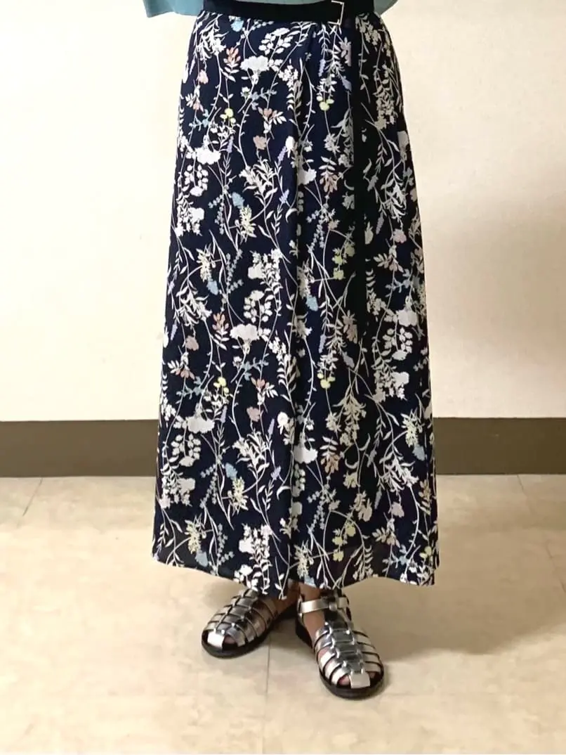 自由区 坂本 コーディネート画像