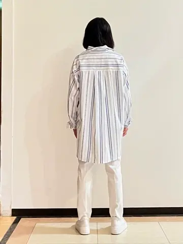 自由区 土居 コーディネート画像