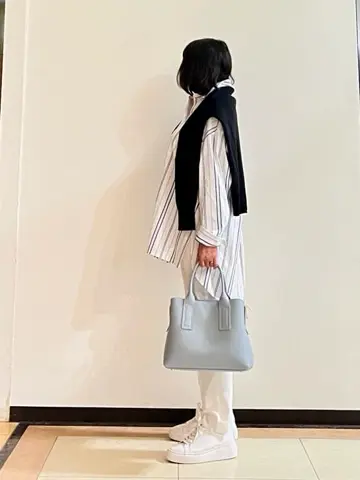 自由区 土居 コーディネート画像