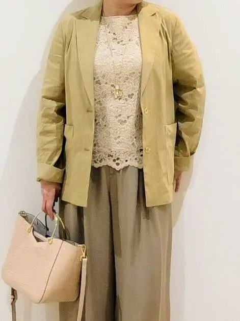 自由区 宇野 コーディネート画像