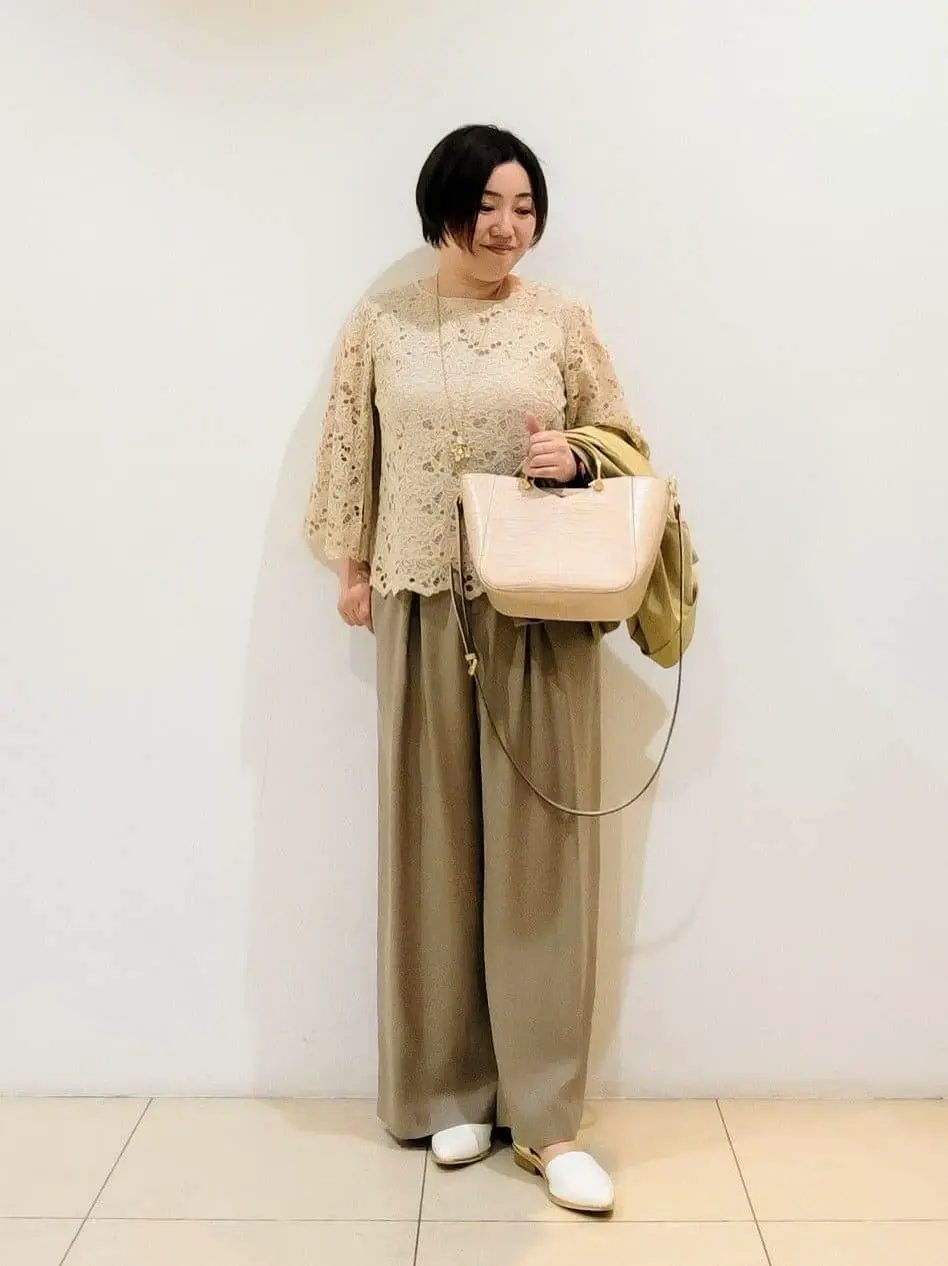 自由区 宇野 コーディネート画像