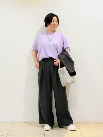 自由区 宇野 コーディネート画像