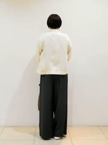 自由区 宇野 コーディネート画像