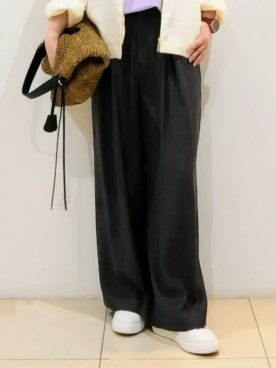 自由区 宇野 コーディネート画像