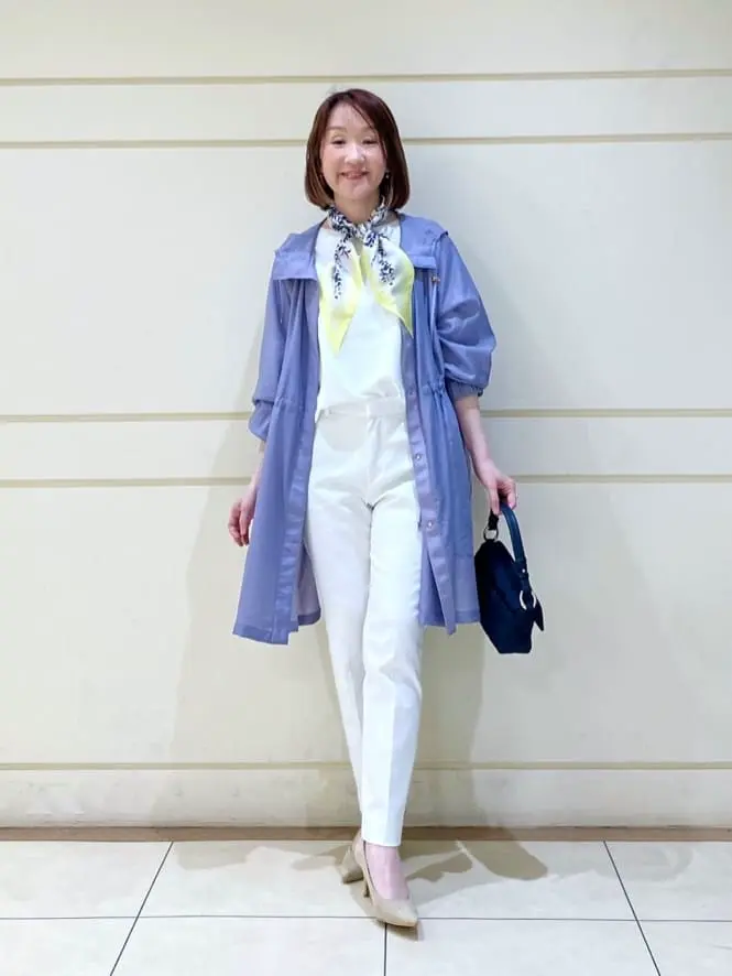 自由区 加藤 コーディネート画像