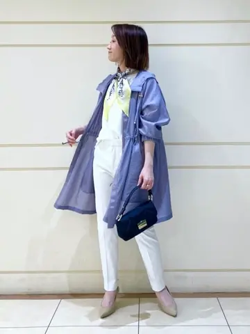 自由区 加藤 コーディネート画像