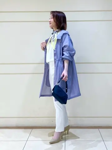 自由区 加藤 コーディネート画像