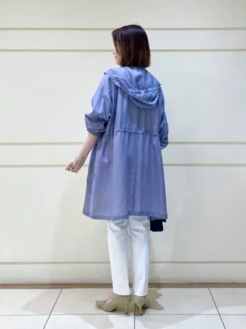 自由区 加藤 コーディネート画像