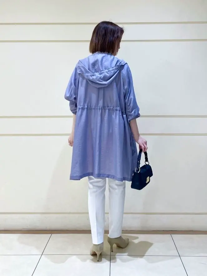 自由区 加藤 コーディネート画像