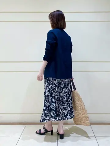 自由区 加藤 コーディネート画像