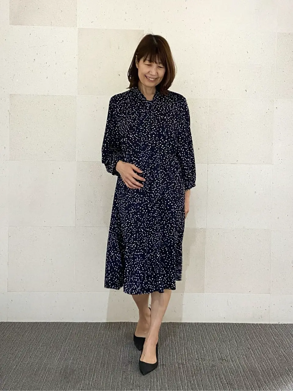 自由区 山本 コーディネート画像