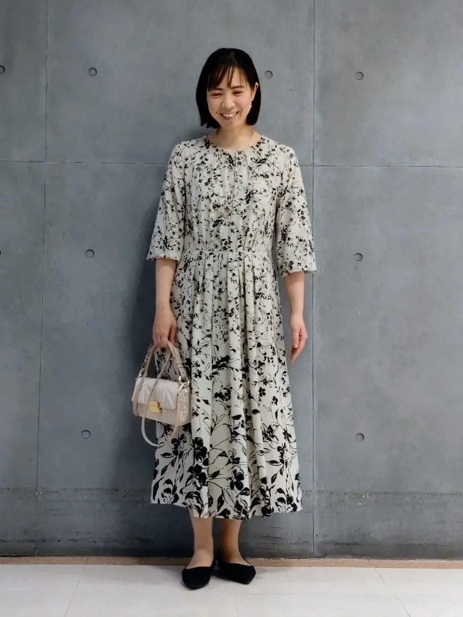  丸尾 コーディネート画像