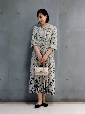 自由区 丸尾 コーディネート画像