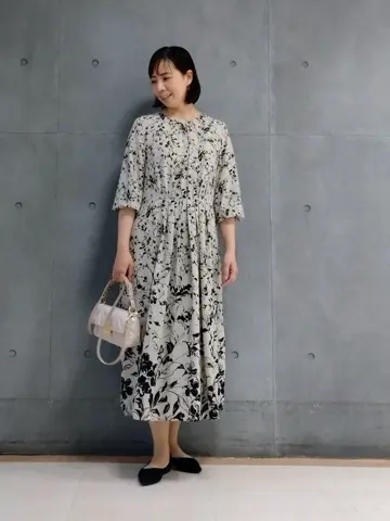 自由区 丸尾 コーディネート画像