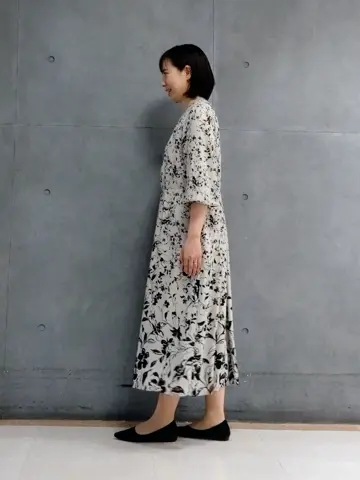 自由区 丸尾 コーディネート画像