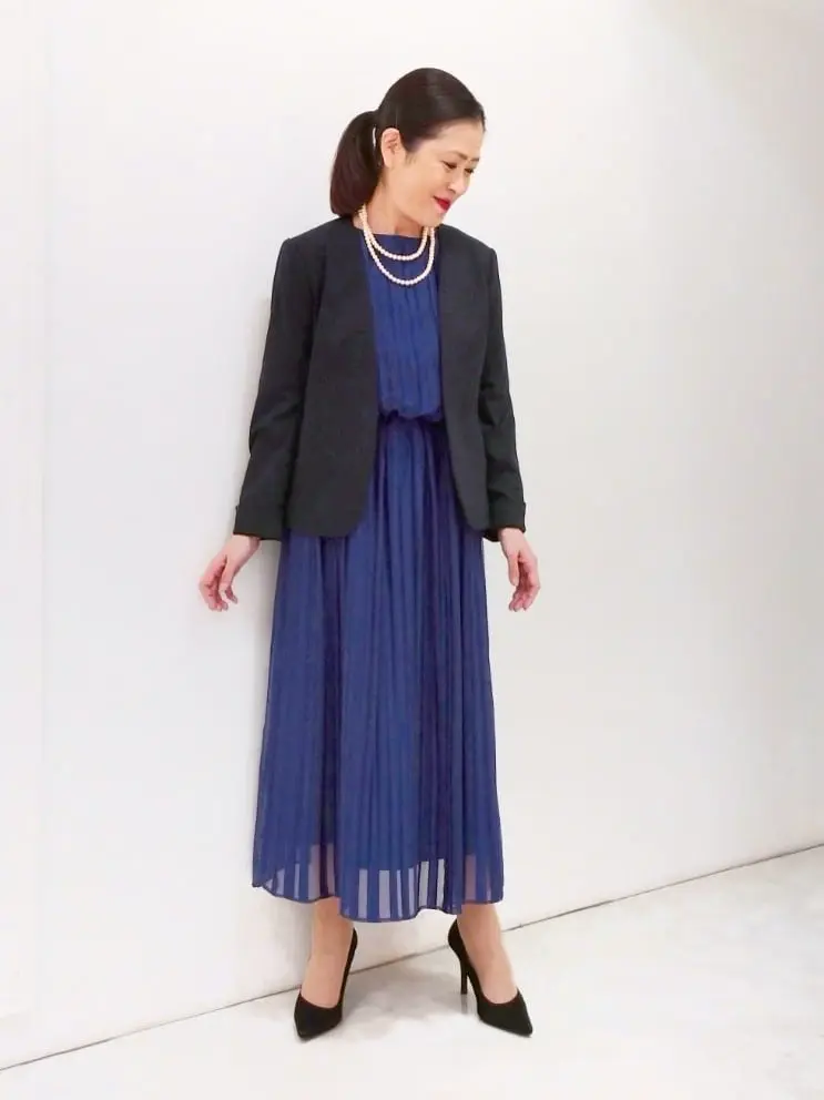 自由区 八田 コーディネート画像