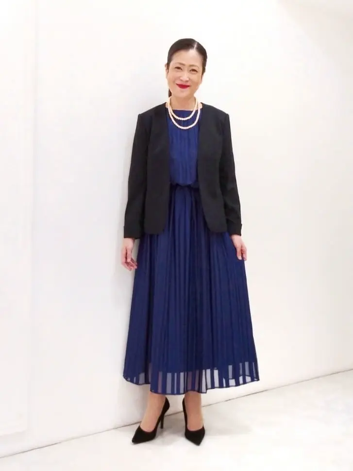 自由区 八田 コーディネート画像