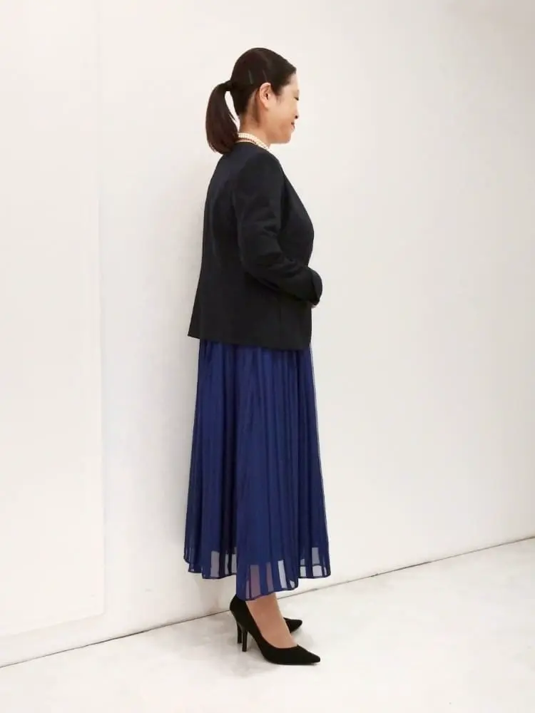 自由区 八田 コーディネート画像