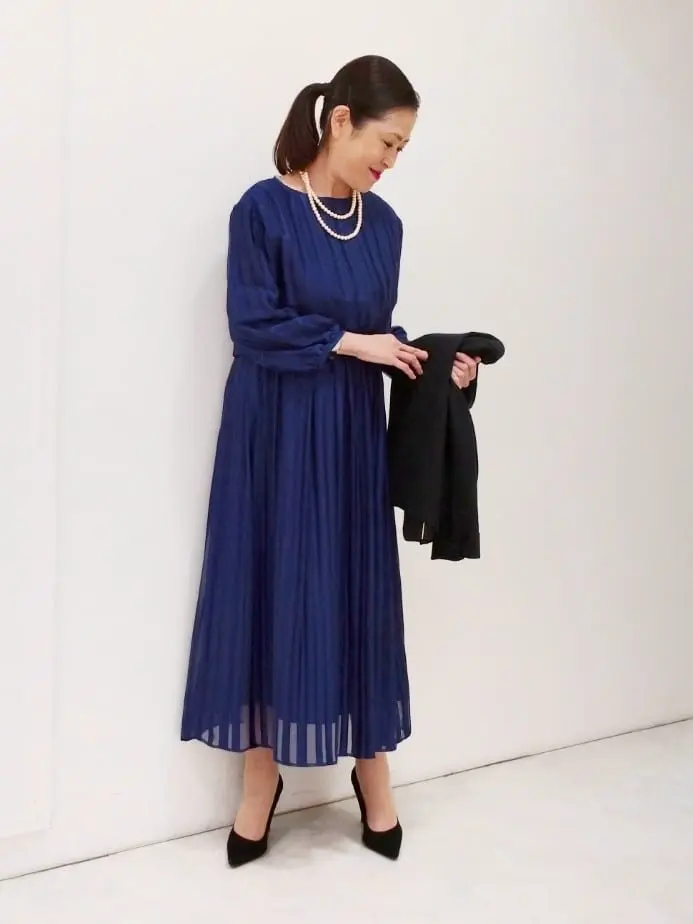 自由区 八田 コーディネート画像