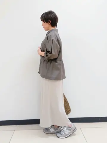 自由区 近藤 コーディネート画像