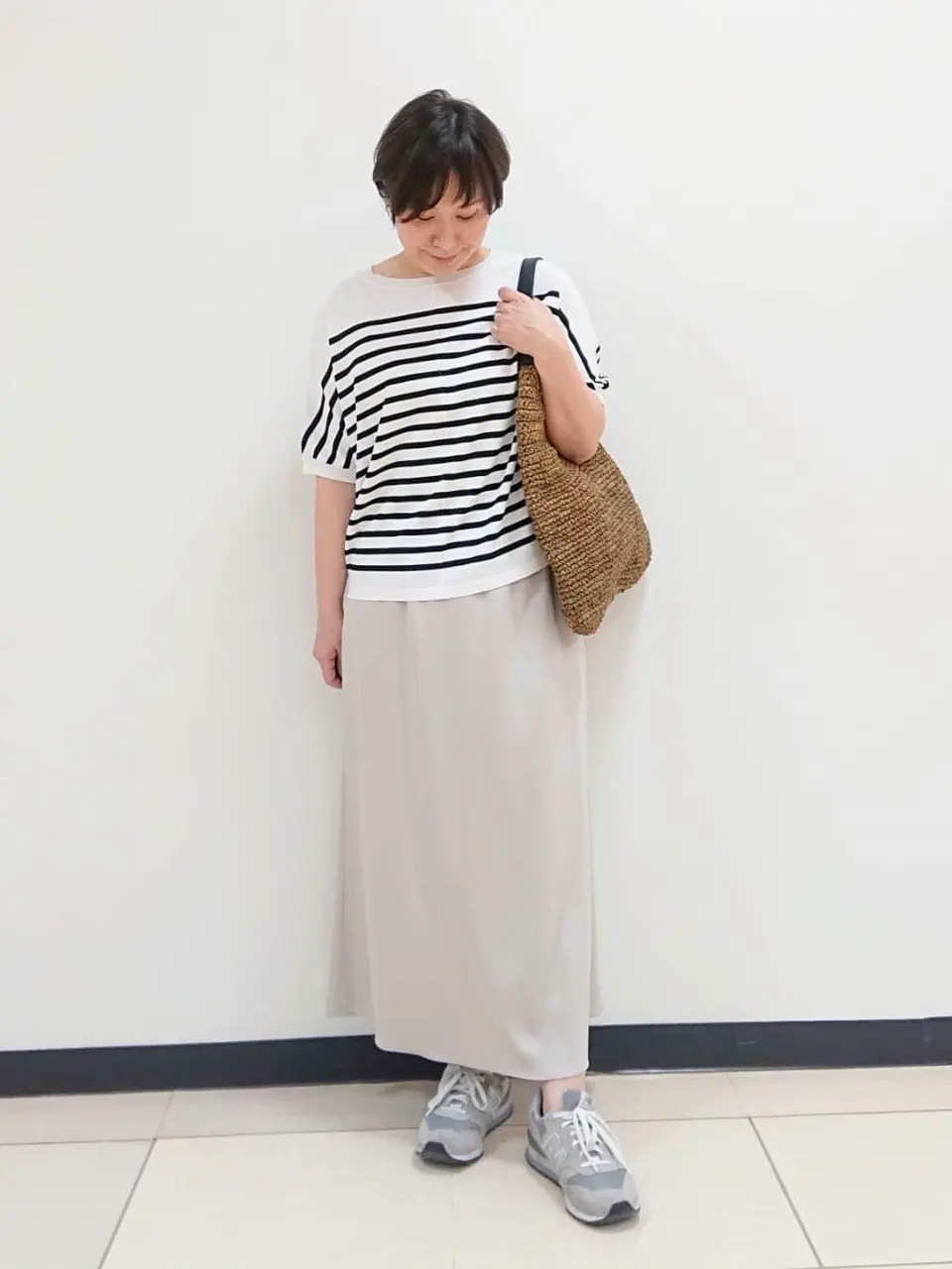 自由区 近藤 コーディネート画像