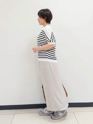 自由区 近藤 コーディネート画像