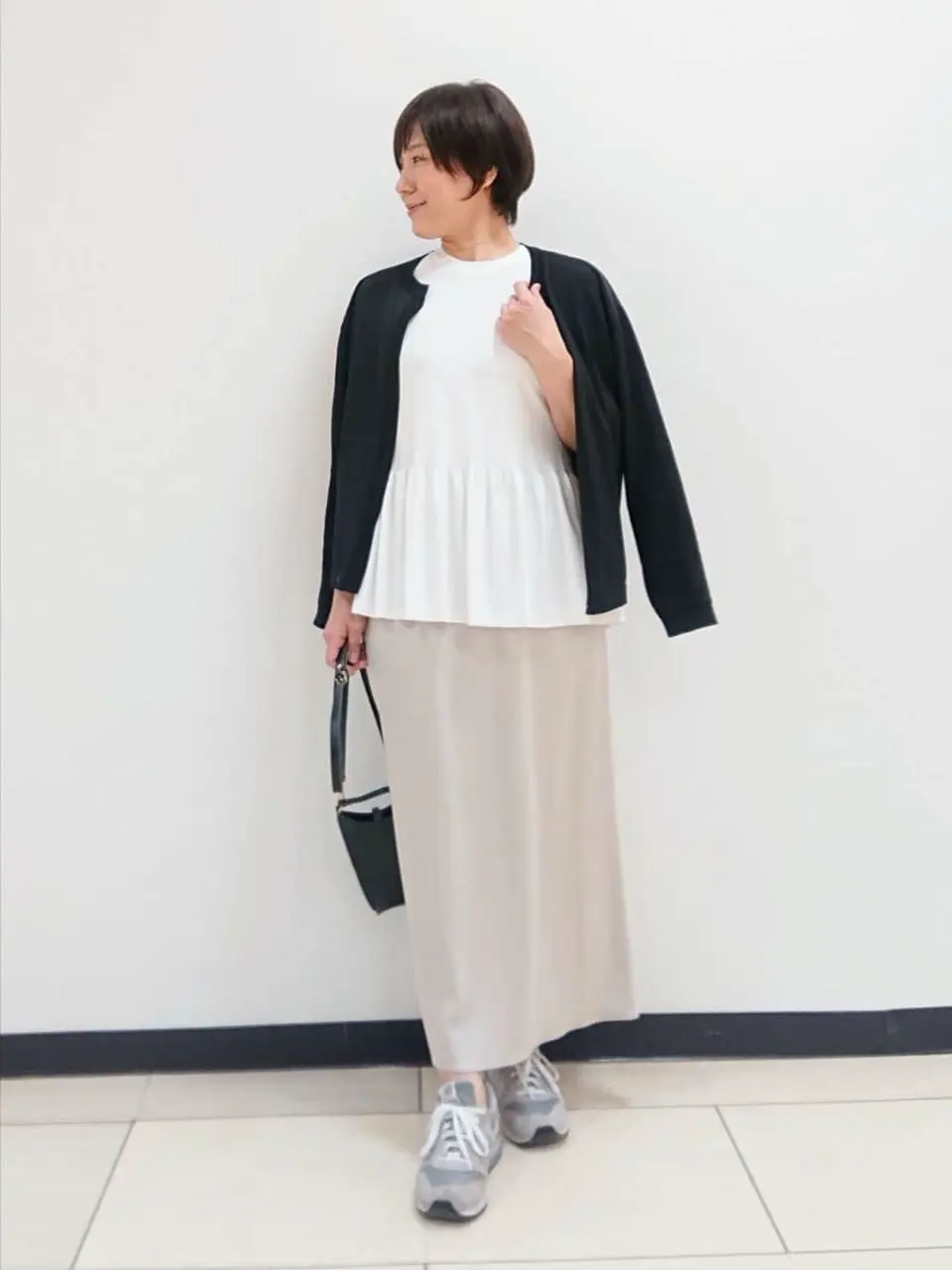 自由区 近藤 コーディネート画像