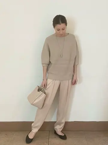 自由区 清水 コーディネート画像