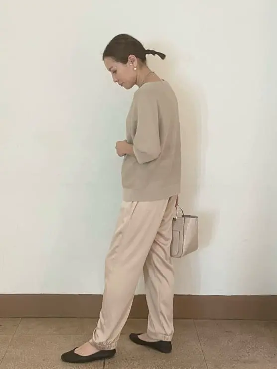 自由区 清水 コーディネート画像