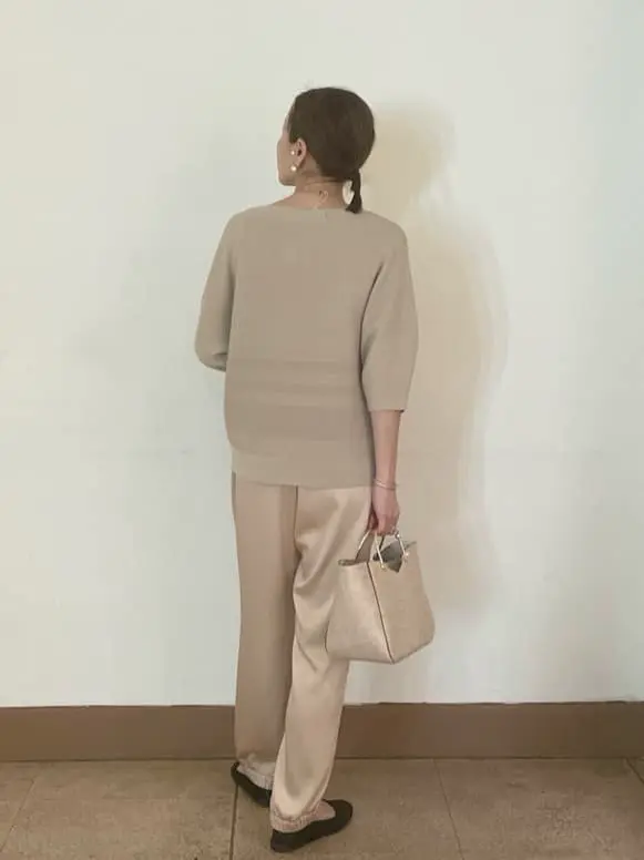 自由区 清水 コーディネート画像