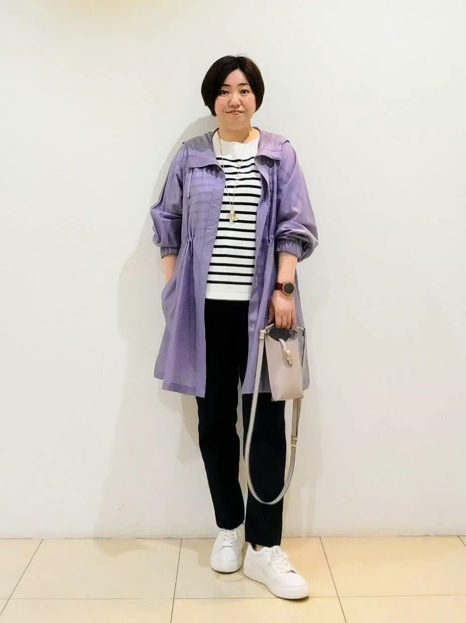 自由区 宇野 コーディネート画像