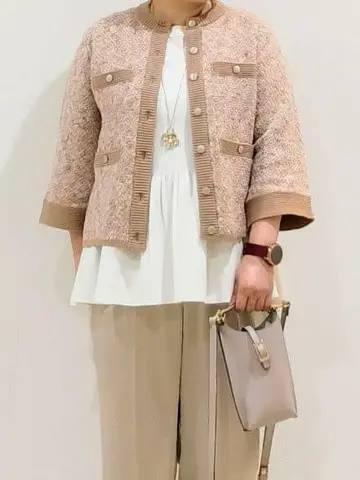 自由区 宇野 コーディネート画像