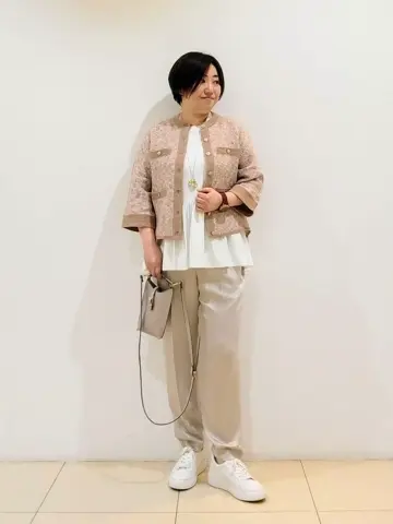 自由区 宇野 コーディネート画像