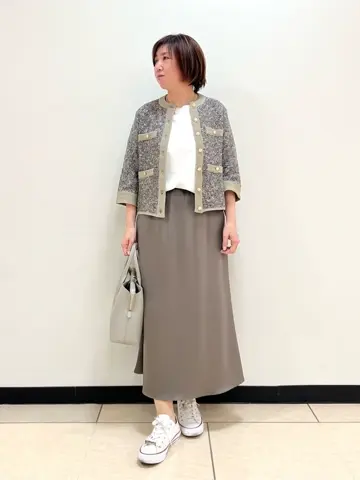 自由区 吉川 コーディネート画像