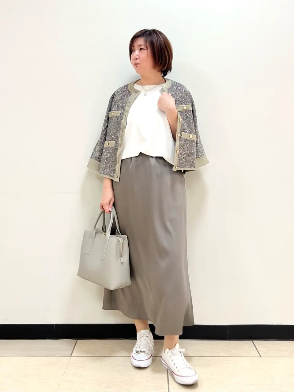 自由区 吉川 コーディネート画像