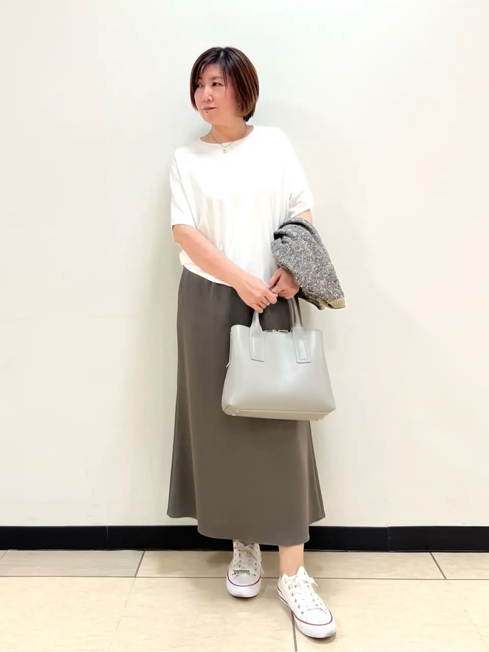 自由区 吉川 コーディネート画像