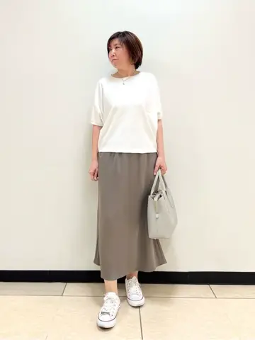 自由区 吉川 コーディネート画像