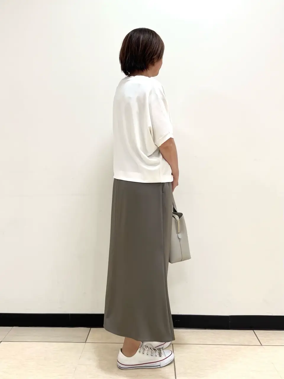 自由区 吉川 コーディネート画像