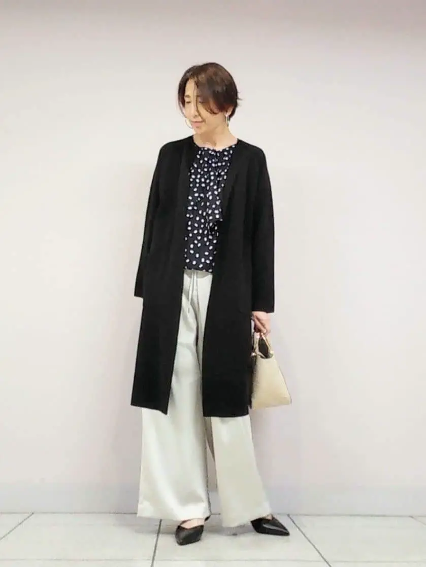 自由区 浅野 コーディネート画像