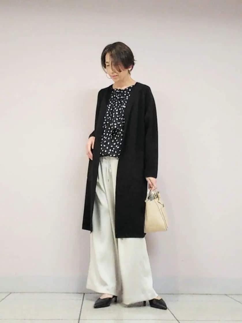 自由区 浅野 コーディネート画像