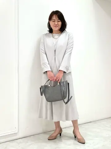 自由区 大野 コーディネート画像