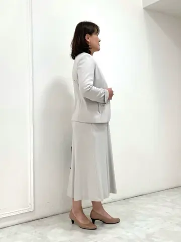 自由区 大野 コーディネート画像