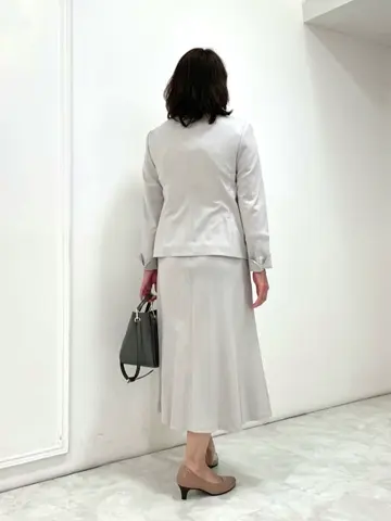 自由区 大野 コーディネート画像